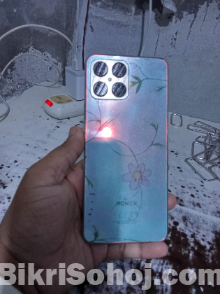 Honor x8